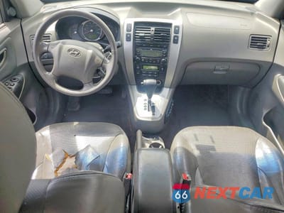 Zdjęcie 8 z 13 samochodu: 2007 HYUNDAI TUCSON SE VIN:KM8JN72D47U529061 - miniatura