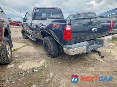 Drugie zdjęcie samochodu z przodu: 2015 FORD F350 SUPER DUTY VIN:1FT8W3B68FEC96014 - miniatura