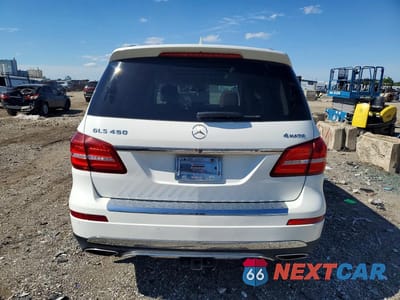 Zdjęcie 6 z 13 samochodu: 2017 MERCEDES-BENZ GLS 450 4MATIC VIN:4JGDF6EE7HA789269 - miniatura
