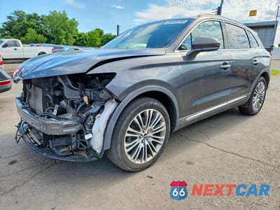 2017 LINCOLN MKX RESERVE 2LMPJ8LR9HBL43937 - główne zdjęcie licytacji z USA - miniatura