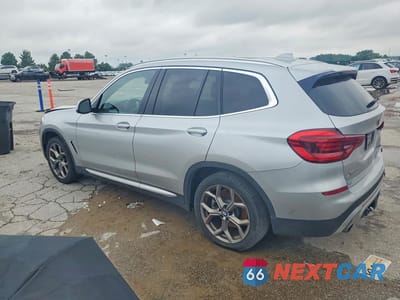 Drugie zdjęcie samochodu z przodu: 2020 BMW X3 XDRIVE30I VIN:5UXTY5C03L9D28383 - miniatura