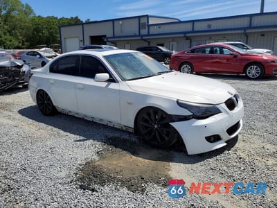 Czwarte zdjęcie samochodu z boku: 2007 BMW 525 I VIN:WBANE53547CW64044 - miniatura