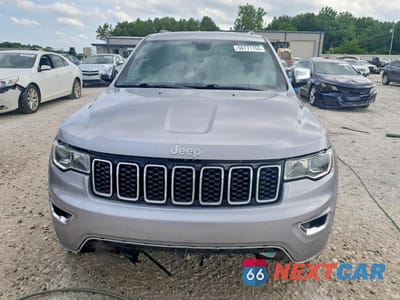 Piąte zdjęcie samochodu w środku: 2018 JEEP GRAND CHEROKEE LIMITED VIN:1C4RJFBG2JC423812 - miniatura