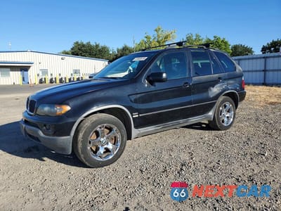 2006 BMW X5 3.0I 5UXFA13526LY36113 - główne zdjęcie licytacji z USA - miniatura