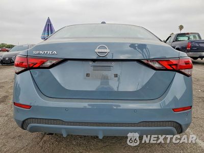 Zdjęcie 6 z 12 samochodu: 2025 NISSAN SENTRA SV VIN:3N1AB8CV6SY385600 - miniatura