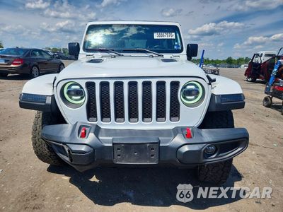 Piąte zdjęcie samochodu w środku: 2021 JEEP WRANGLER UNLIMITED RUBICON VIN:1C4HJXFN9MW796794 - miniatura