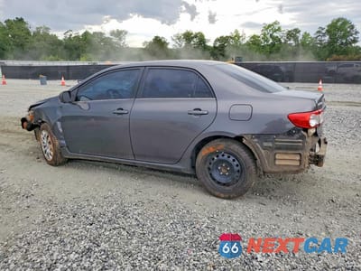 Drugie zdjęcie samochodu z przodu: 2013 TOYOTA COROLLA LE VIN:5YFBU4EE7DP177746 - miniatura