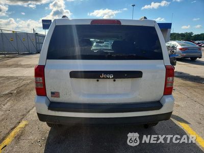 Zdjęcie 6 z 13 samochodu: 2015 JEEP PATRIOT SPORT VIN:1C4NJPBB3FD171367 - miniatura