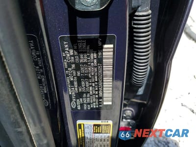 Zdjęcie 13 z 13 samochodu: 2025 HYUNDAI KONA SE VIN:KM8HA3AB4SU206057 - miniatura
