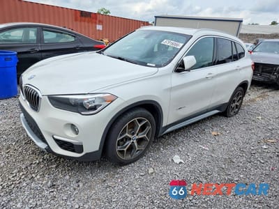 2018 BMW X1 SDRIVE28I WBXHU7C31J5H42519 - główne zdjęcie licytacji z USA - miniatura