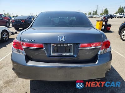 Zdjęcie 6 z 12 samochodu: 2011 HONDA ACCORD LX VIN:1HGCP2F33BA081919 - miniatura