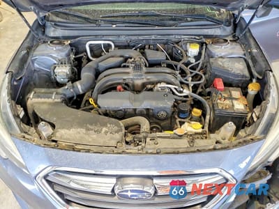 Zdjęcie 11 z 12 samochodu: 2018 SUBARU LEGACY 2.5I PREMIUM VIN:4S3BNAC68J3012154 - miniatura