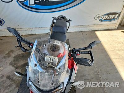 Piąte zdjęcie samochodu w środku: 2024 TRIUMPH MOTORCYCLE TIGER 1200 GT EXPLORER VIN:SMTP24V45RTBT5468 - miniatura