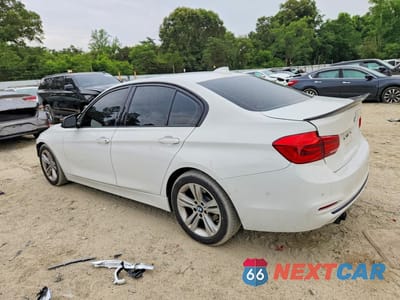 Drugie zdjęcie samochodu z przodu: 2016 BMW 328 XI SULEV VIN:WBA8E3G55GNT75416 - miniatura
