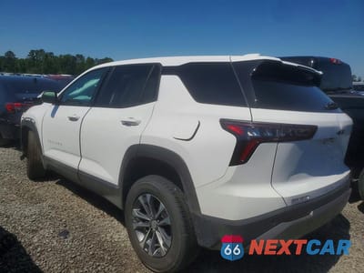 Drugie zdjęcie samochodu z przodu: 2026 CHEVROLET EQUINOX LT VIN:3GNAXHEG4TL209874 - miniatura