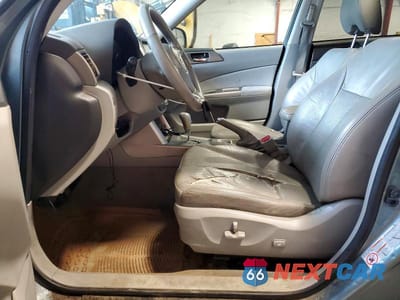 Zdjęcie 7 z 13 samochodu: 2010 SUBARU FORESTER 2.5X LIMITED VIN:JF2SH6DC6AH719072 - miniatura