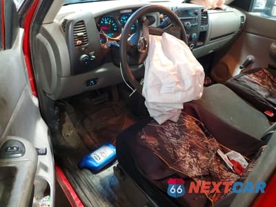 Zdjęcie 8 z 12 samochodu: 2009 CHEVROLET SILVERADO K2500 HEAVY DUTY VIN:1GCHK49K09E100270 - miniatura