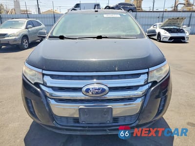 Piąte zdjęcie samochodu w środku: 2013 FORD EDGE SE VIN:2FMDK3GC7DBC93117 - miniatura