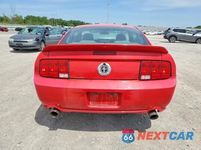 Zdjęcie 6 z 13 samochodu: 2005 FORD MUSTANG VIN:1ZVFT80NX55206378 - miniatura