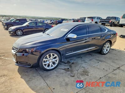 2019 CHEVROLET IMPALA PREMIER 2G1105S32K9155689 - główne zdjęcie licytacji z USA - miniatura