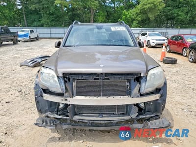 Piąte zdjęcie samochodu w środku: 2013 MERCEDES-BENZ GLK 350 VIN:WDCGG5HB3DG012888 - miniatura
