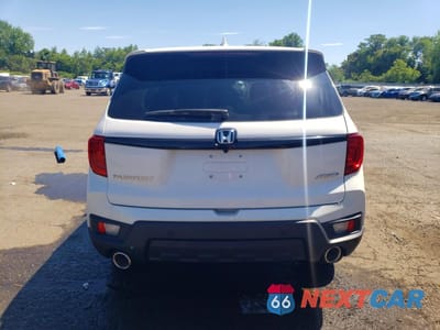 Zdjęcie 6 z 13 samochodu: 2025 HONDA PASSPORT EXL VIN:5FNYF8H57SB000663 - miniatura