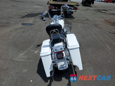 Czwarte zdjęcie samochodu z boku: 2004 HARLEY-DAVIDSON FLHRCI VIN:1HD1FRW184Y717808 - miniatura