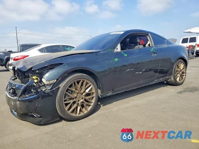 2014 INFINITI Q60 COUPE JOURNEY JN1CV6EK9EM111032 - główne zdjęcie licytacji z USA - miniatura