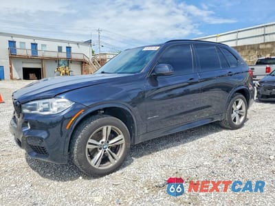2018 BMW X5 5UXKT0C52J0V99877 - główne zdjęcie licytacji z USA - miniatura