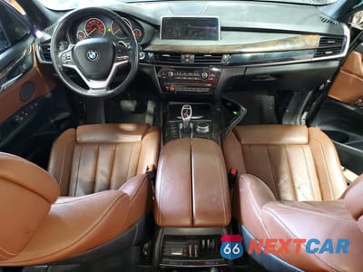 Zdjęcie 8 z 14 samochodu: 2018 BMW X5 XDRIVE35I VIN:5UXKR0C56J0X98221 - miniatura