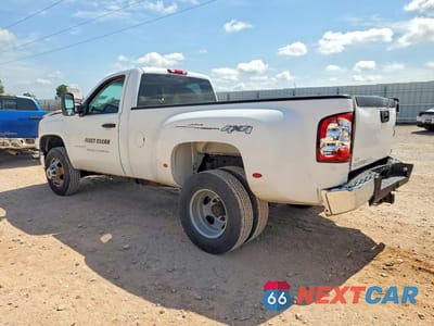 Drugie zdjęcie samochodu z przodu: 2013 GMC SIERRA K3500 VIN:1GT322CG3DF196353 - miniatura
