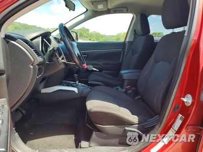 Zdjęcie 7 z 13 samochodu: 2011 MITSUBISHI OUTLANDER SPORT ES VIN:JA4AP3AU1BZ003193 - miniatura