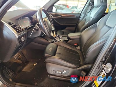 Zdjęcie 7 z 13 samochodu: 2023 BMW X3 XDRIVE30I VIN:5UX53DP00P9S16087 - miniatura