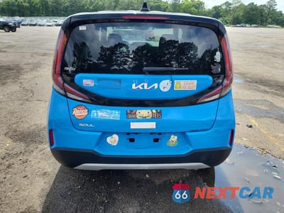 Zdjęcie 6 z 14 samochodu: 2023 KIA SOUL S VIN:KNDJ23AU1P7210349 - miniatura