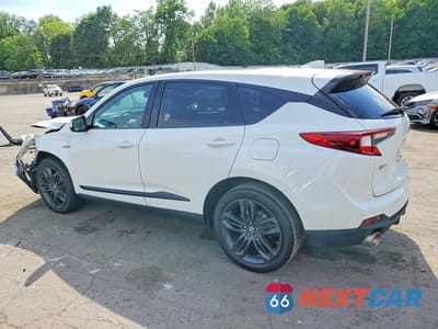 Drugie zdjęcie samochodu z przodu: 2020 ACURA RDX A-SPEC VIN:5J8TC2H68LL022728 - miniatura