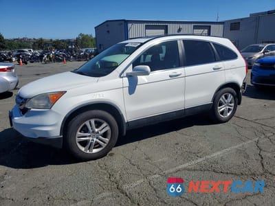 2010 HONDA CR-V EXL JHLRE3H71AC004511 - główne zdjęcie licytacji z USA - miniatura