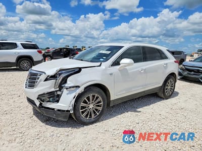 2019 CADILLAC XT5 LUXURY 1GYKNCRS6KZ188211 - główne zdjęcie licytacji z USA - miniatura