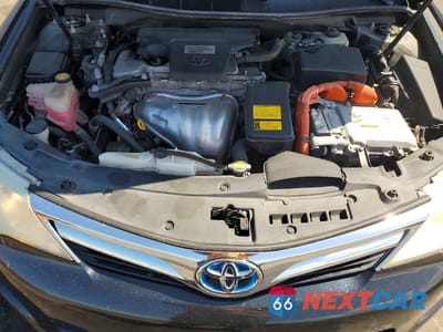 Zdjęcie 11 z 12 samochodu: 2013 TOYOTA CAMRY HYBRID XLE VIN:4T1BD1FK9DU090996 - miniatura