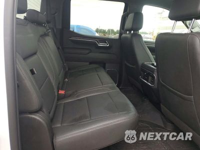 Zdjęcie 10 z 12 samochodu: 2023 GMC SIERRA K1500 SLT VIN:3GTUUDED2PG248717 - miniatura