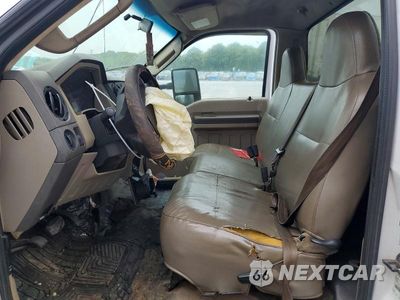 Zdjęcie 7 z 13 samochodu: 2008 FORD F450 SUPER DUTY VIN:1FDXF46R88ED17111 - miniatura