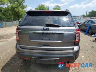 Zdjęcie 6 z 12 samochodu: 2012 FORD EXPLORER XLT VIN:1FMHK8D89CGA91725 - miniatura