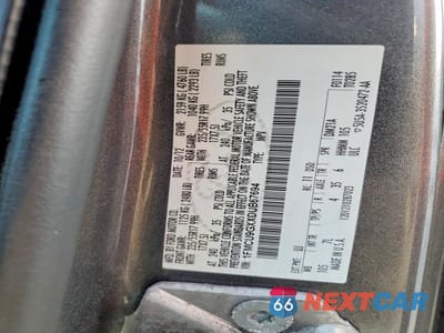 Zdjęcie 14 z 14 samochodu: 2013 FORD ESCAPE SE VIN:1FMCU9GXXDUB67694 - miniatura