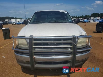 Piąte zdjęcie samochodu w środku: 2003 FORD F150 SUPERCREW VIN:1FTRW07L33KA66282 - miniatura