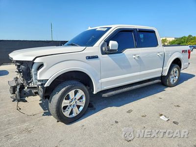 2018 FORD F150 SUPERCREW 1FTEW1EG8JFC86582 - główne zdjęcie licytacji z USA - miniatura