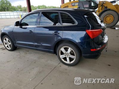 Drugie zdjęcie samochodu z przodu: 2011 AUDI Q5 PREMIUM PLUS VIN:WA1LFAFP0BA050880 - miniatura