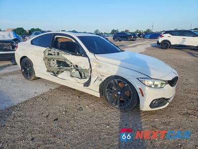 Czwarte zdjęcie samochodu z boku: 2014 BMW 428 I VIN:WBA3N7C59EF719666 - miniatura