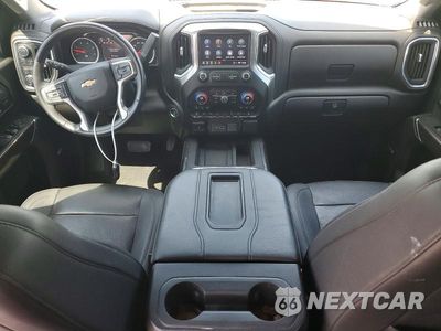 Zdjęcie 8 z 12 samochodu: 2022 CHEVROLET SILVERADO K2500 HEAVY DUTY LTZ VIN:1GC4YPEY1NF235853 - miniatura
