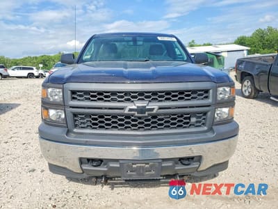 Piąte zdjęcie samochodu w środku: 2015 CHEVROLET SILVERADO K1500 VIN:1GCNKPEC4FZ147437 - miniatura