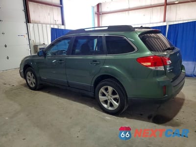 Drugie zdjęcie samochodu z przodu: 2013 SUBARU OUTBACK 2.5I PREMIUM VIN:4S4BRBHC7D3201306 - miniatura