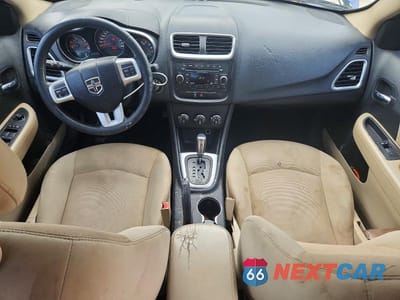 Zdjęcie 8 z 13 samochodu: 2013 DODGE AVENGER SXT VIN:1C3CDZCB5DN656971 - miniatura